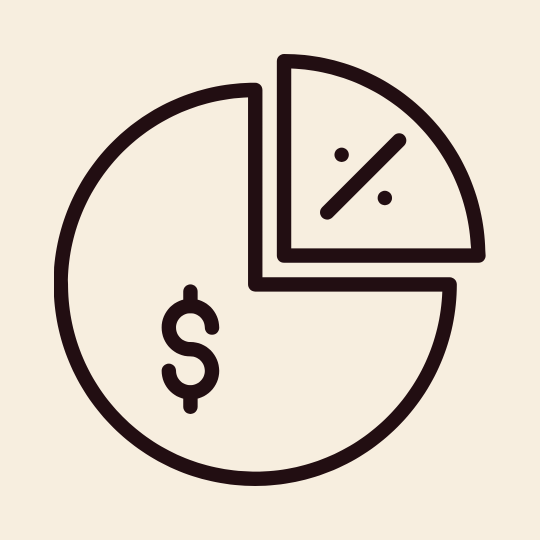 budgeting icon